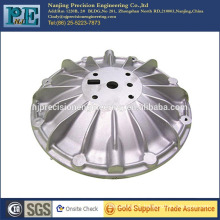 High precision custom aluminum die casting pump cover